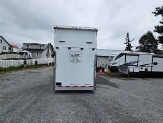 New 2025 ATC ROM800 8.5X30TTT Stacker