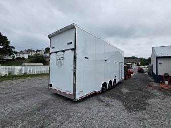 New 2025 ATC ROM800 8.5X30TTT Stacker