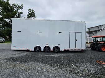New 2025 ATC ROM800 8.5X30TTT Stacker