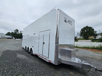 New 2025 ATC ROM800 8.5X30TTT Stacker