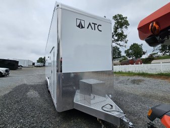 New 2025 ATC ROM800 8.5X30TTT Stacker