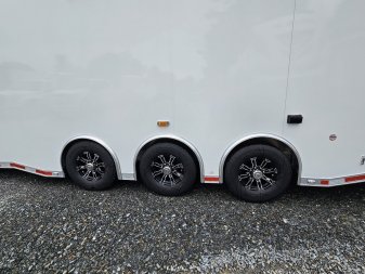 New 2025 ATC ROM800 8.5X30TTT Stacker