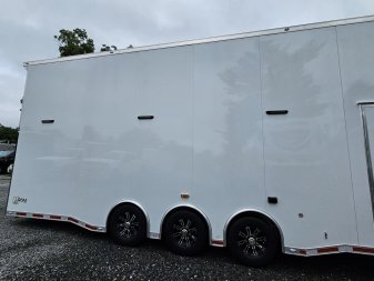 New 2025 ATC ROM800 8.5X30TTT Stacker
