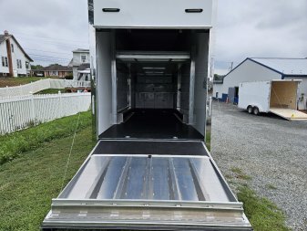New 2025 ATC ROM800 8.5X30TTT Stacker