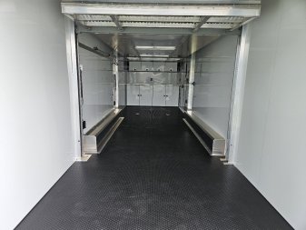 New 2025 ATC ROM800 8.5X30TTT Stacker