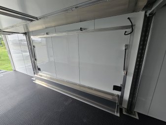 New 2025 ATC ROM800 8.5X30TTT Stacker