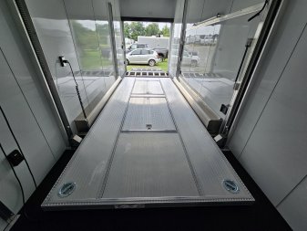 New 2025 ATC ROM800 8.5X30TTT Stacker