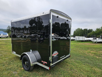 New 2025 Cargo Mate BLAZER 6X10SA Cargo / Enclosed TRAILER