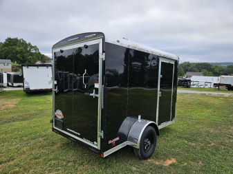 New 2025 Cargo Mate BLAZER 6X10SA Cargo / Enclosed TRAILER