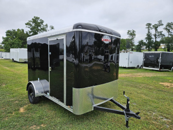 New 2025 Cargo Mate BLAZER 6X10SA Cargo / Enclosed TRAILER