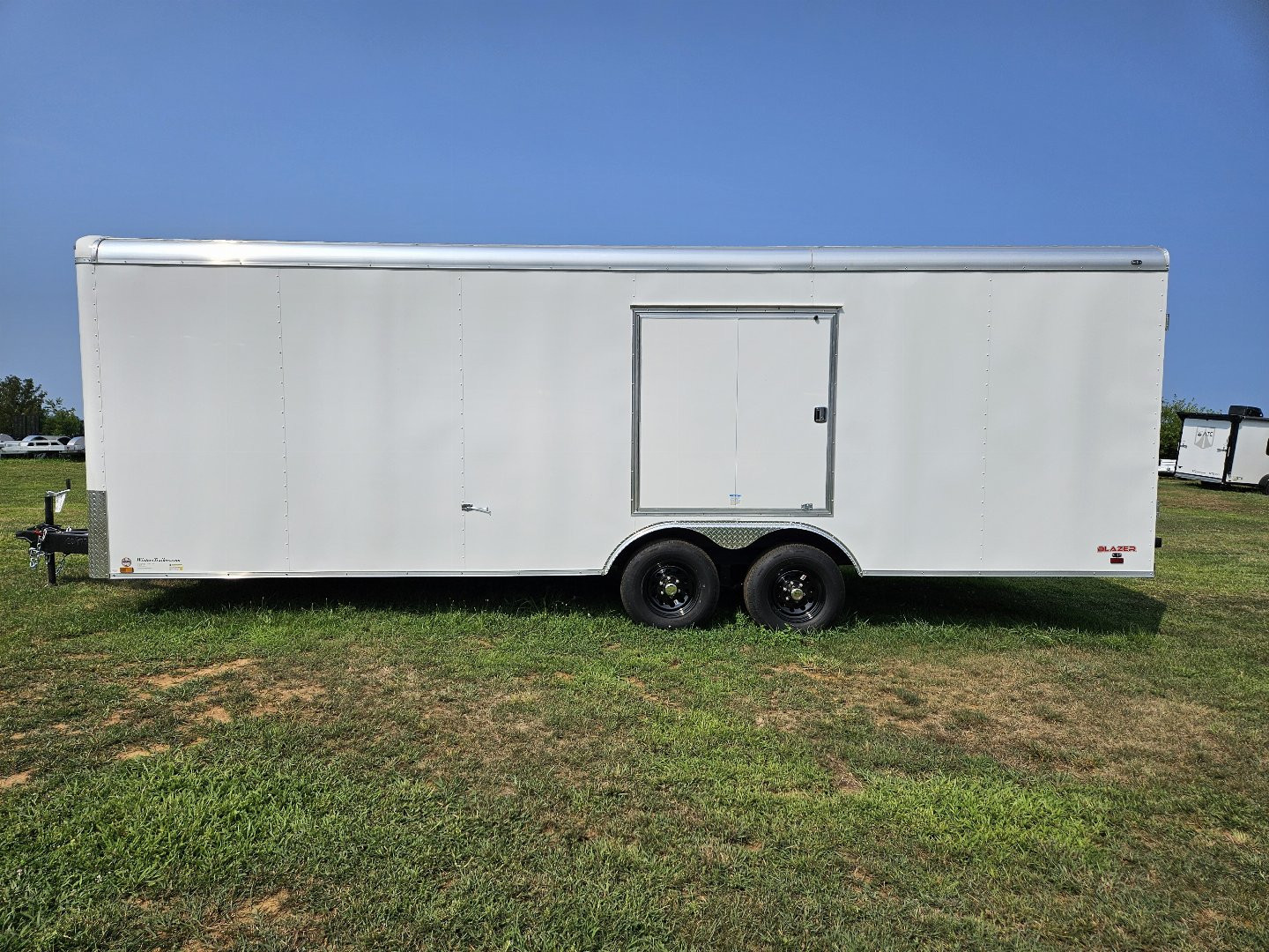 New 2025 CARGO MATE BL8.524TA3 Car / Racing Trailer