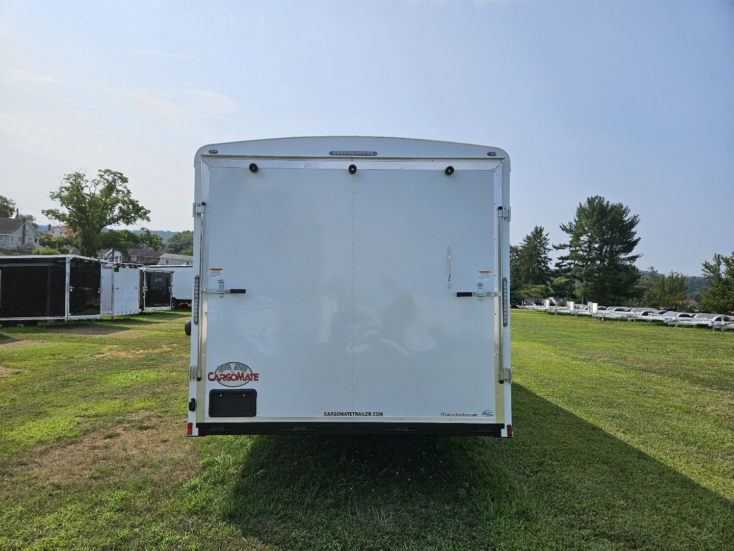 New 2025 CARGO MATE BL8.524TA3 Car / Racing Trailer