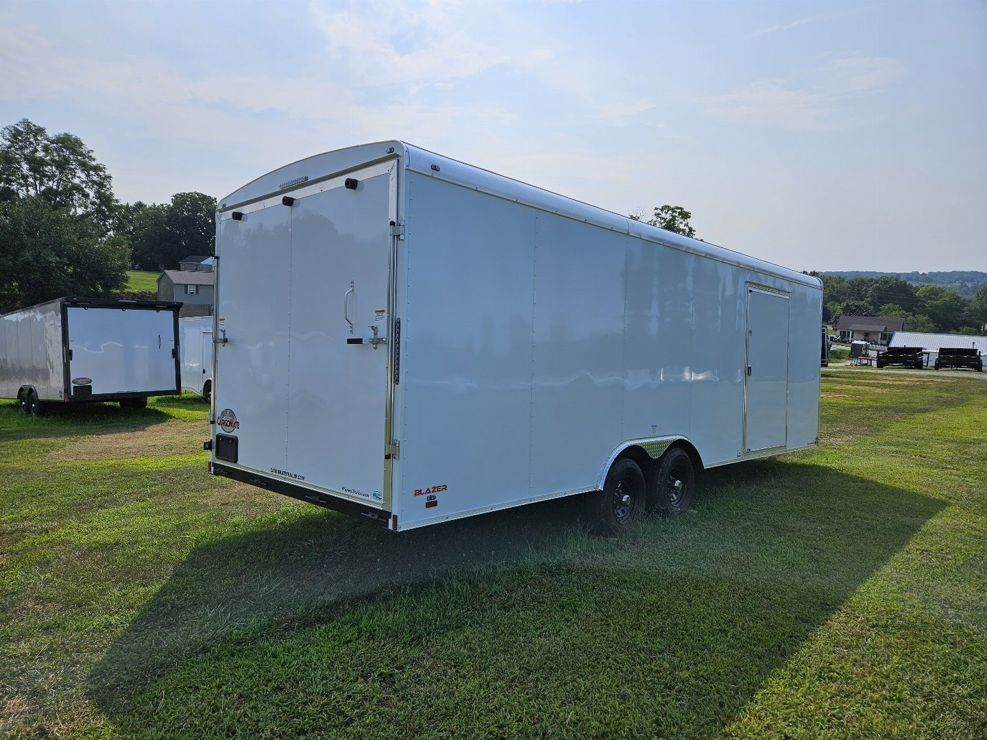New 2025 CARGO MATE BL8.524TA3 Car / Racing Trailer