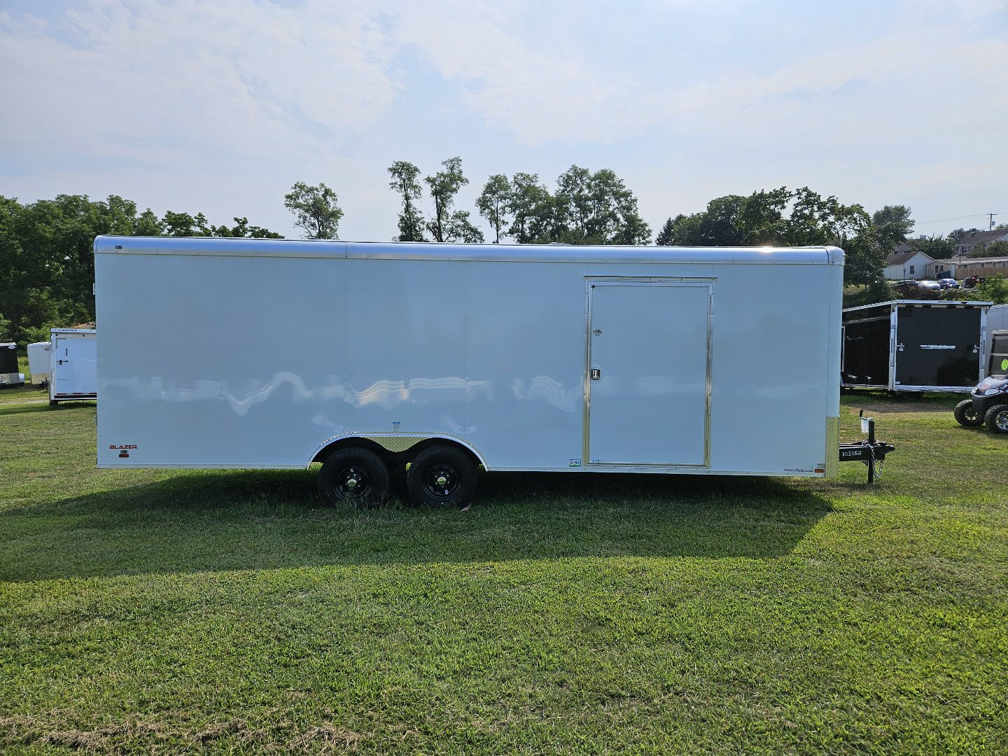 New 2025 CARGO MATE BL8.524TA3 Car / Racing Trailer
