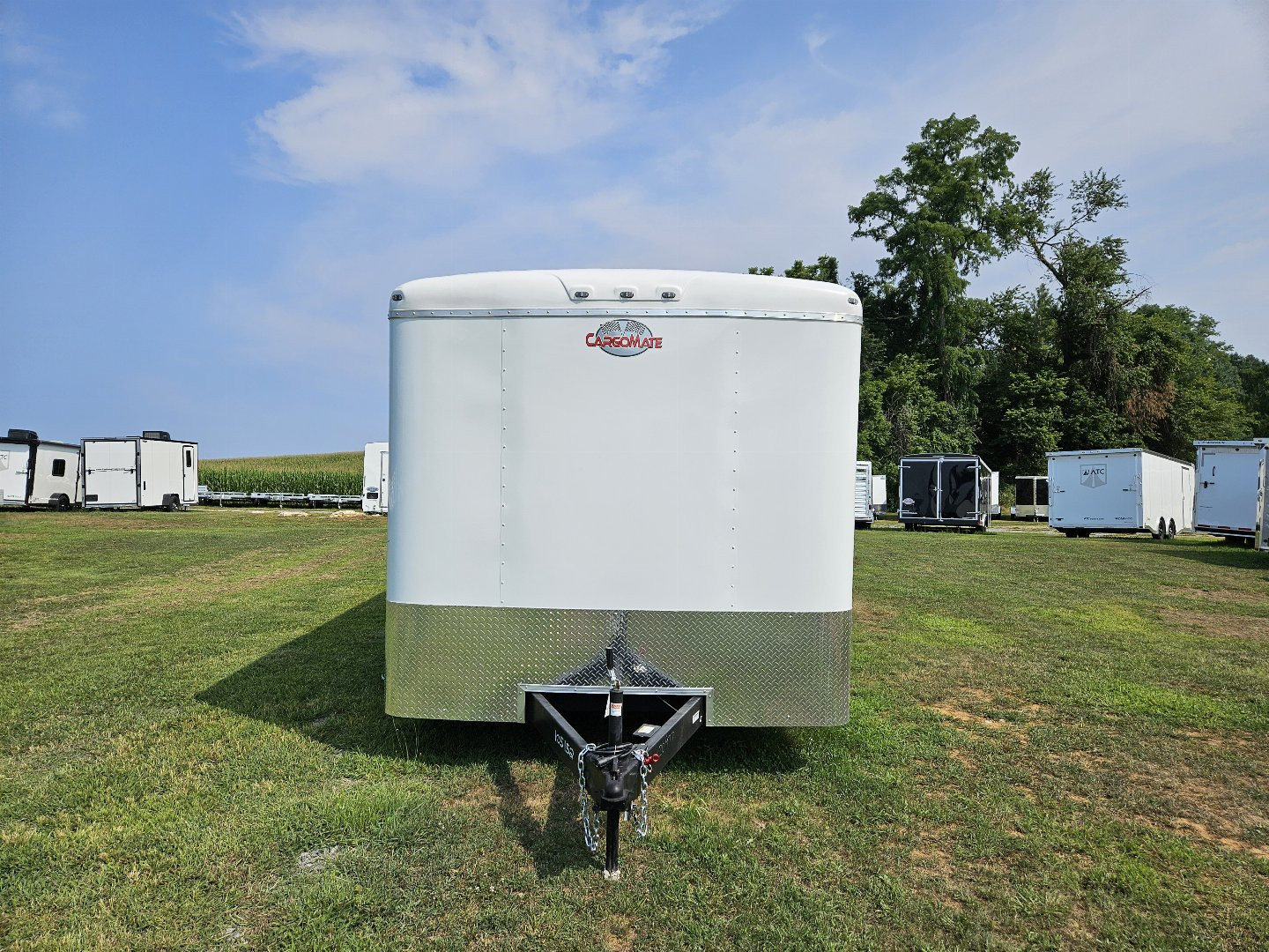 New 2025 CARGO MATE BL8.524TA3 Car / Racing Trailer