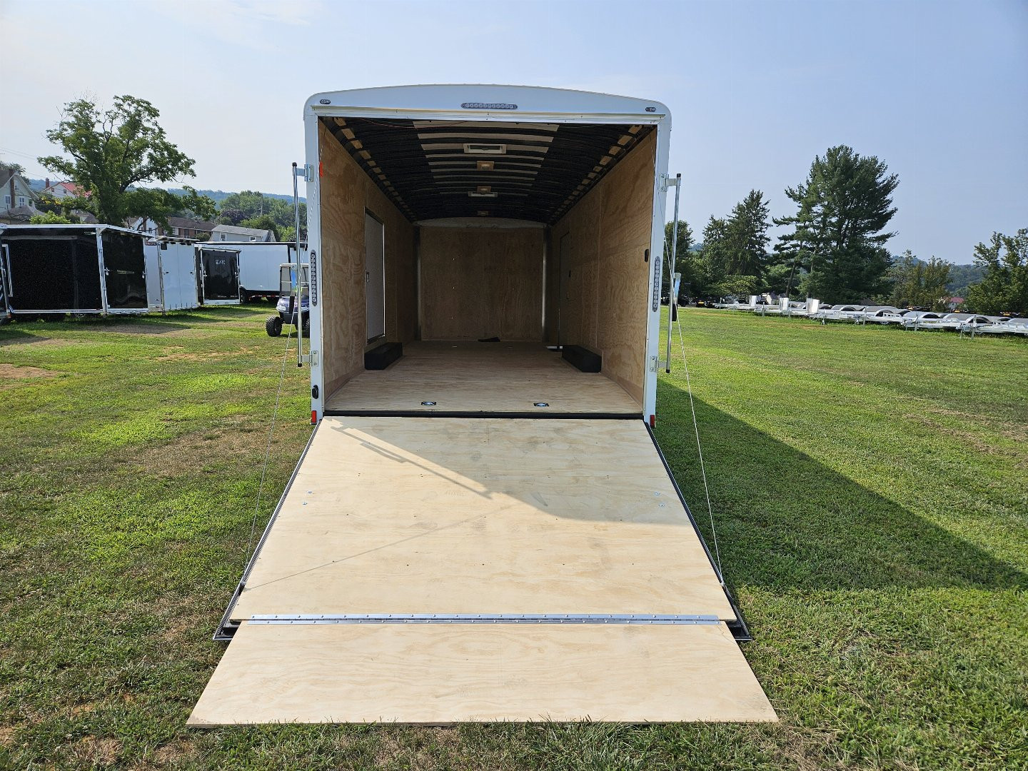 New 2025 CARGO MATE BL8.524TA3 Car / Racing Trailer