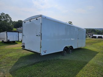 New 2025 CARGO MATE BL8.524TA3 Car / Racing Trailer