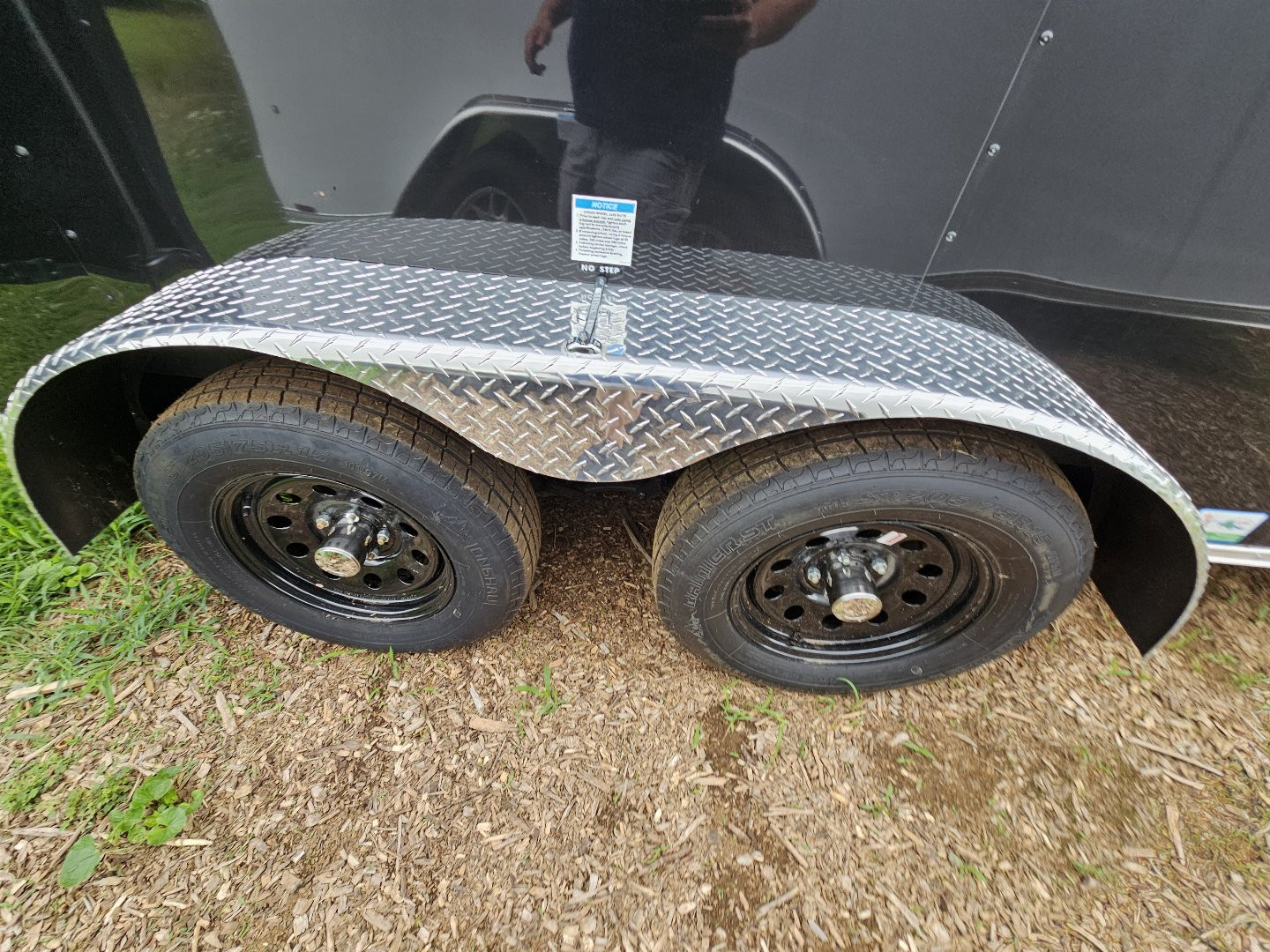 New 2025 Cargo Mate BLAZER 7X16TA Cargo / Enclosed Trailer