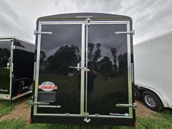 New 2025 Cargo Mate BLAZER 7X16TA Cargo / Enclosed Trailer