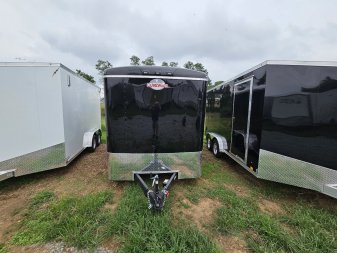 New 2025 Cargo Mate BLAZER 7X16TA Cargo / Enclosed Trailer