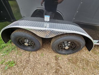 New 2025 Cargo Mate BLAZER 7X16TA Cargo / Enclosed Trailer