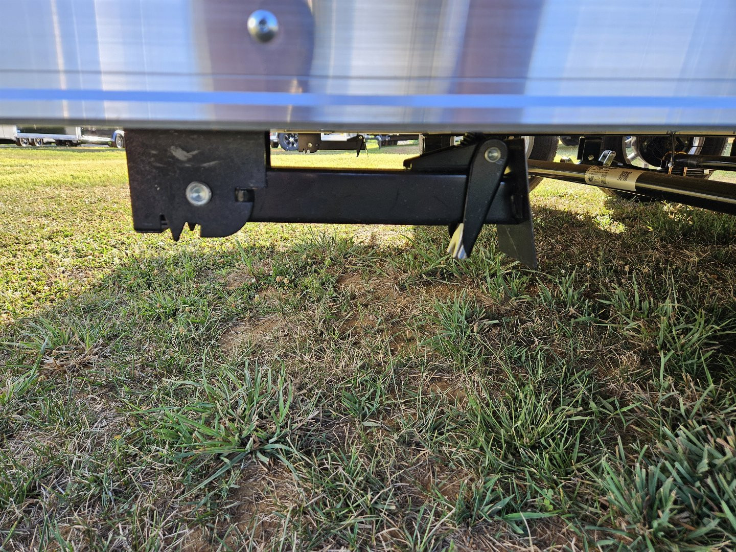 New 2025 Lightning Trailers 7.5X14TA Cargo / Enclosed Trailer