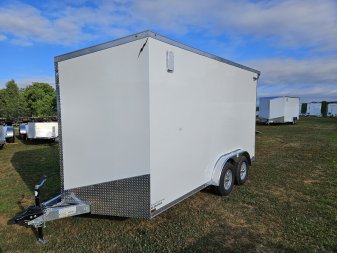 New 2025 Lightning Trailers 7.5X14TA Cargo / Enclosed Trailer