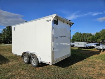 New 2025 Lightning Trailers 7.5X14TA Cargo / Enclosed Trailer
