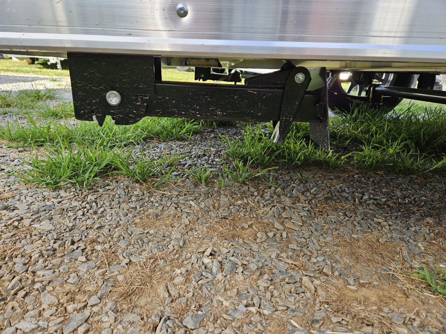 New 2025 Lightning Trailers 6X12 SA Utility Trailer