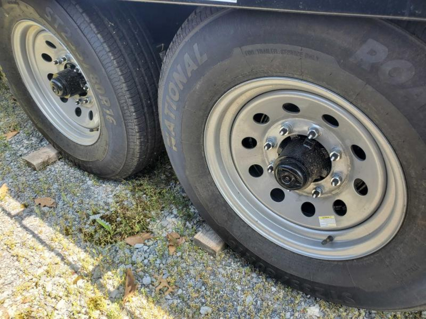 New 2024 PEQUEA DECKOVER 22 Deckover Trailer