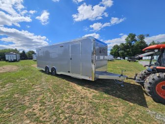 New 2024 ATC ROM500 8.5X24TA Car / Racing Trailer