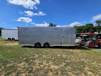New 2024 ATC ROM500 8.5X24TA Car / Racing Trailer