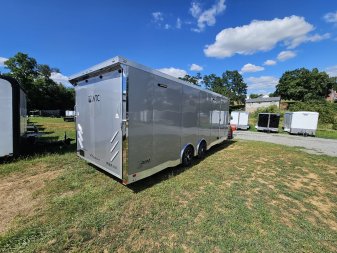New 2024 ATC ROM500 8.5X24TA Car / Racing Trailer