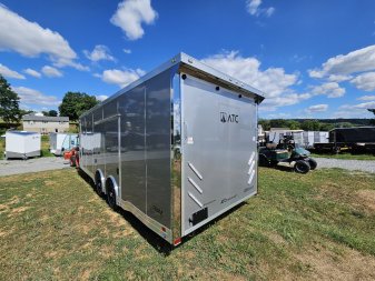 New 2024 ATC ROM500 8.5X24TA Car / Racing Trailer