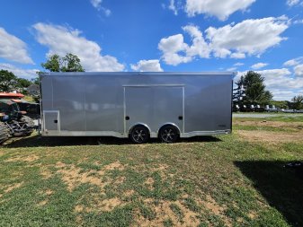 New 2024 ATC ROM500 8.5X24TA Car / Racing Trailer