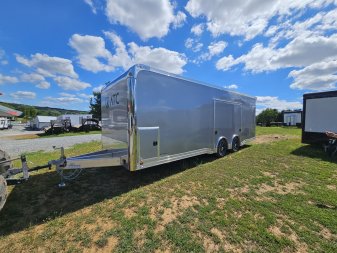 New 2024 ATC ROM500 8.5X24TA Car / Racing Trailer