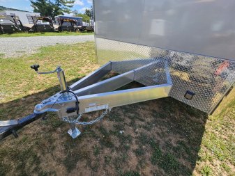 New 2024 ATC ROM500 8.5X24TA Car / Racing Trailer