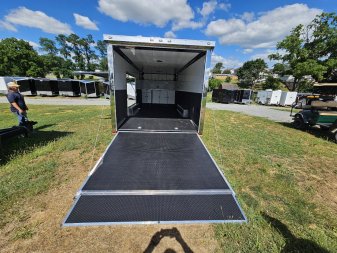 New 2024 ATC ROM500 8.5X24TA Car / Racing Trailer