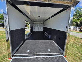 New 2024 ATC ROM500 8.5X24TA Car / Racing Trailer