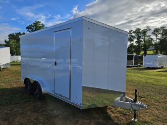 New 2024 ATC STO450 7.5X14TA Cargo / Enclosed Trailer