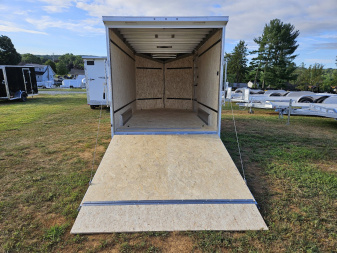 New 2024 ATC STO450 7.5X14TA Cargo / Enclosed Trailer
