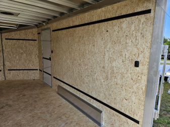 New 2024 ATC STO450 7.5X14TA Cargo / Enclosed Trailer