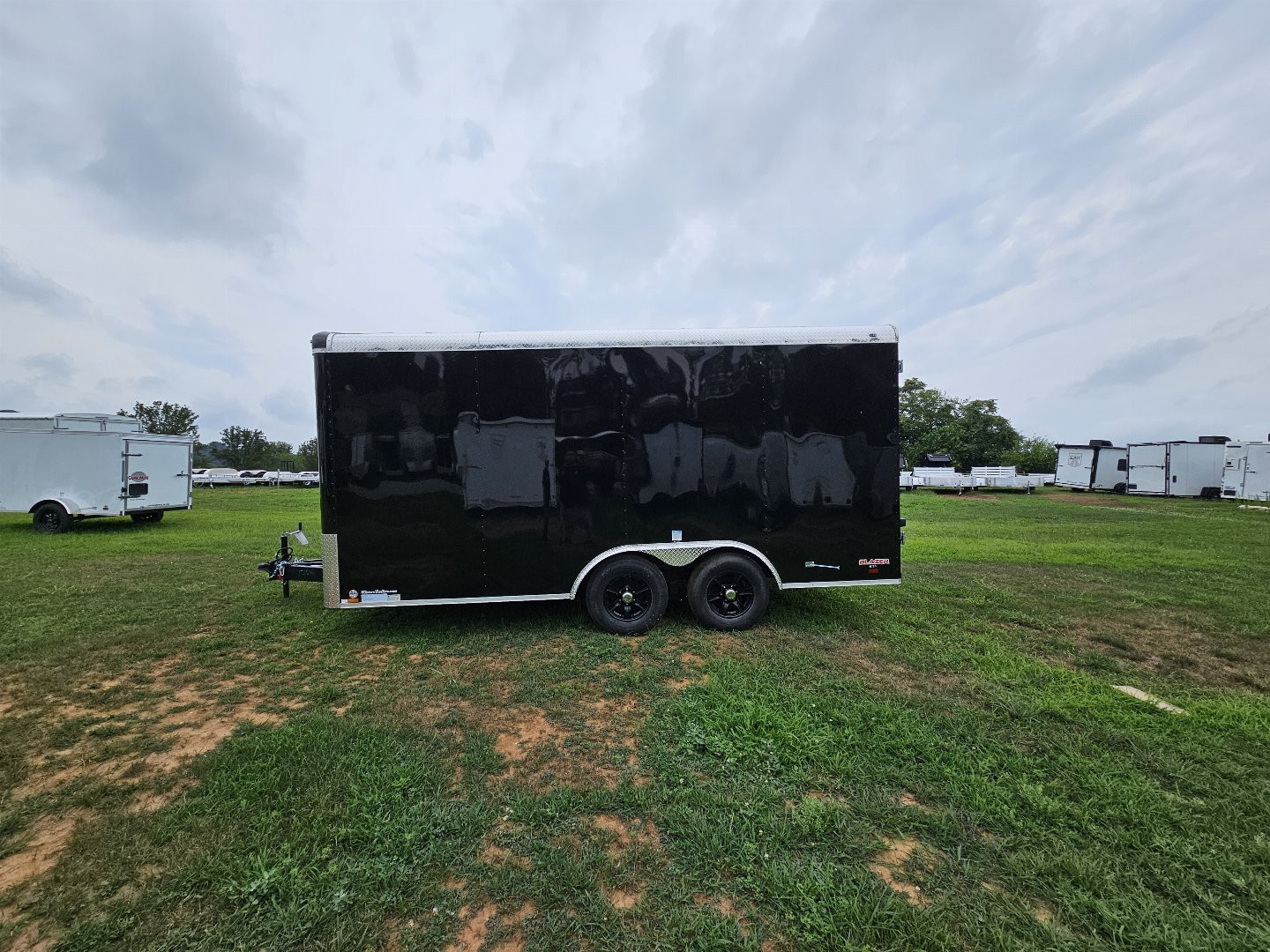 New 2025 Cargo Mate BL8.5X16TA3 Cargo / Enclosed Trailer