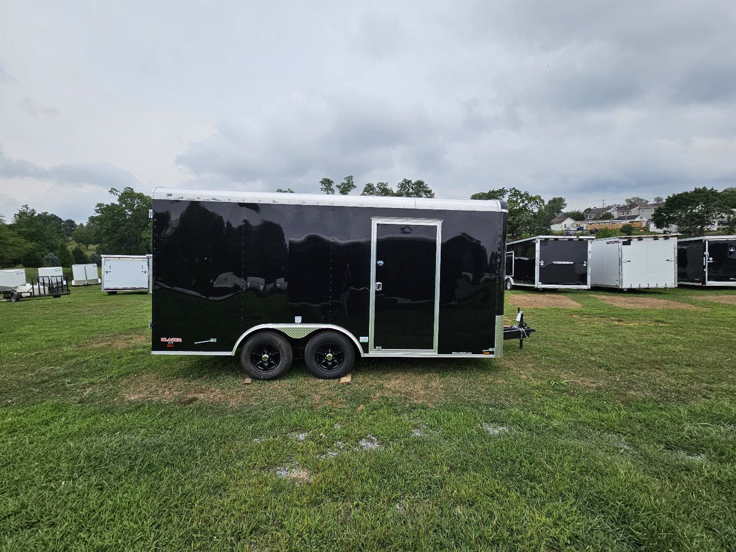 New 2025 Cargo Mate BL8.5X16TA3 Cargo / Enclosed Trailer