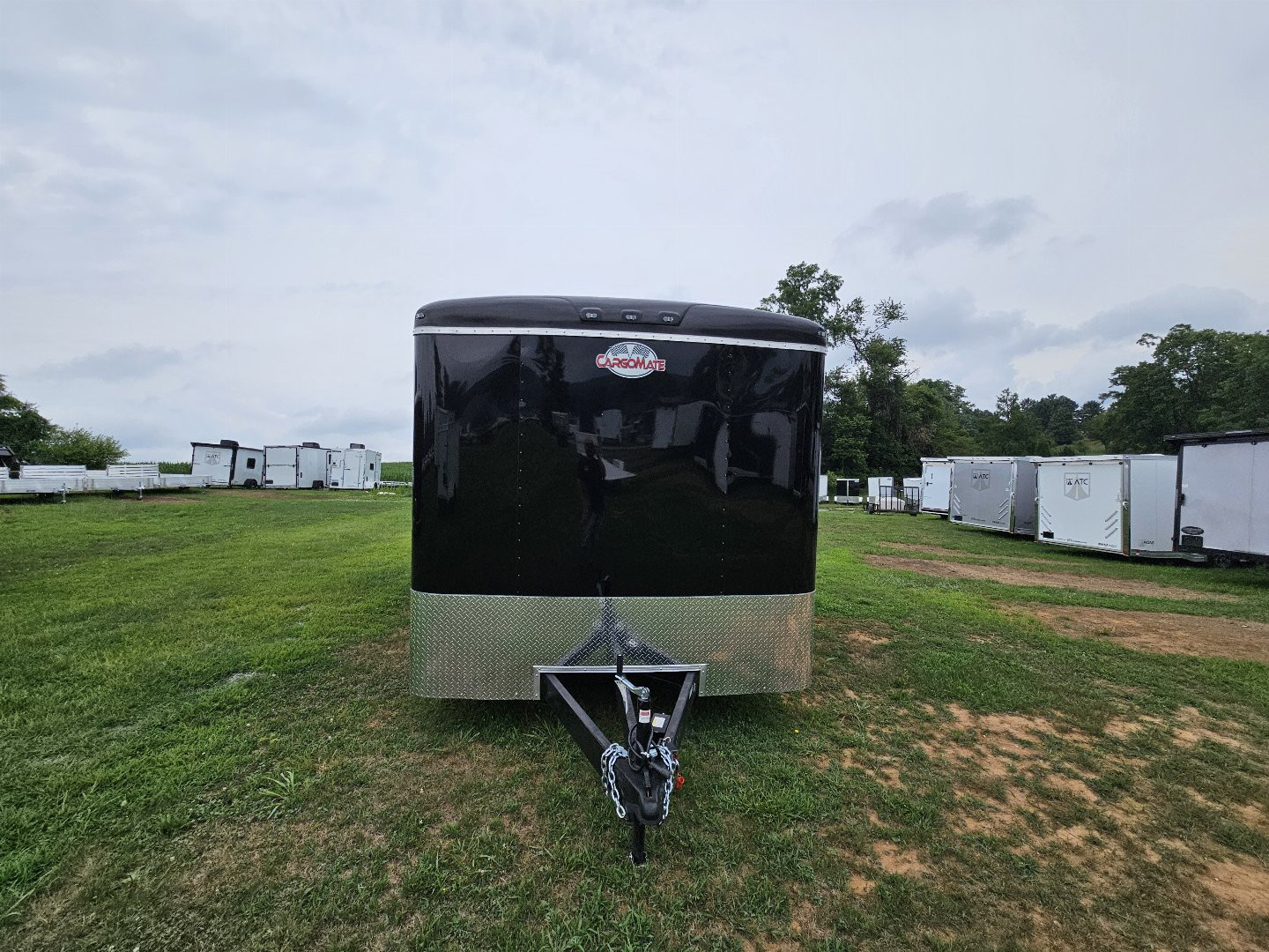 New 2025 Cargo Mate BL8.5X16TA3 Cargo / Enclosed Trailer