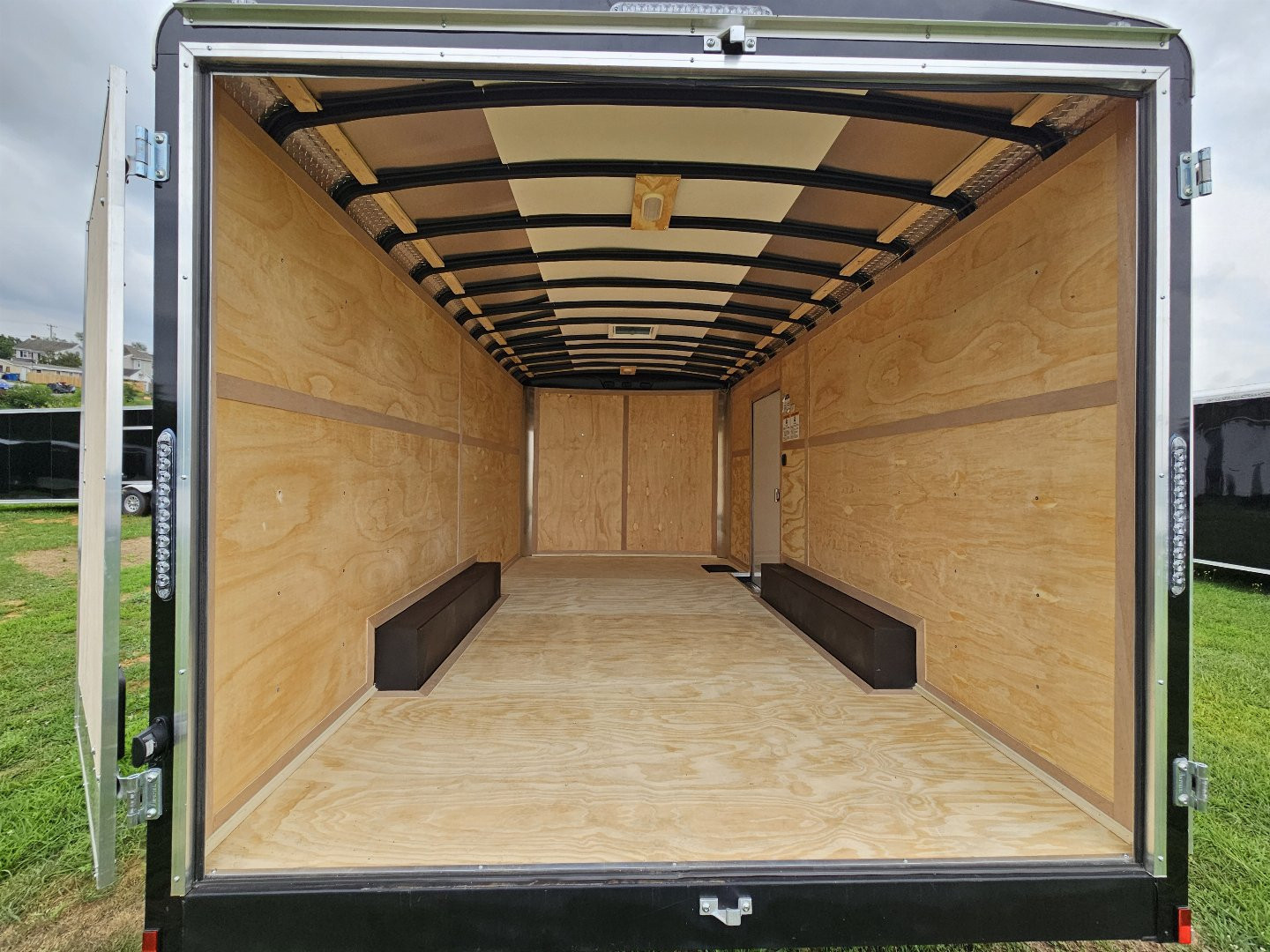 New 2025 Cargo Mate BL8.5X16TA3 Cargo / Enclosed Trailer