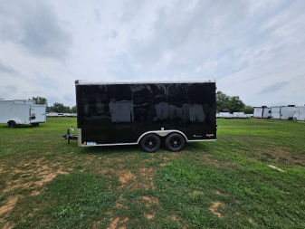 New 2025 Cargo Mate BL8.5X16TA3 Cargo / Enclosed Trailer
