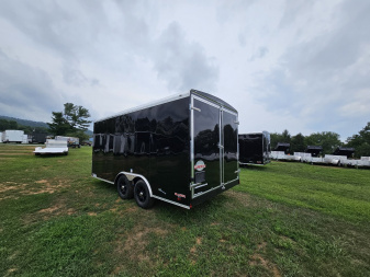 New 2025 Cargo Mate BL8.5X16TA3 Cargo / Enclosed Trailer