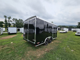 New 2025 Cargo Mate BL8.5X16TA3 Cargo / Enclosed Trailer