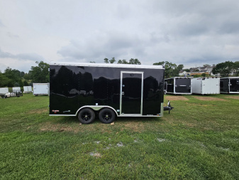 New 2025 Cargo Mate BL8.5X16TA3 Cargo / Enclosed Trailer